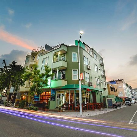 馬累 休闲海滩旅馆酒店 外观 照片