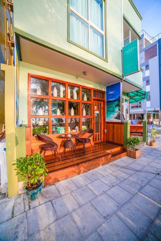 馬累 休闲海滩旅馆酒店 外观 照片