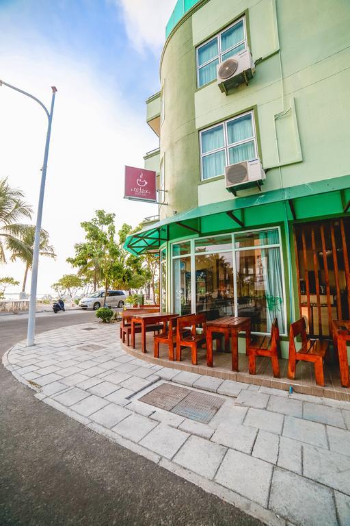 馬累 休闲海滩旅馆酒店 外观 照片