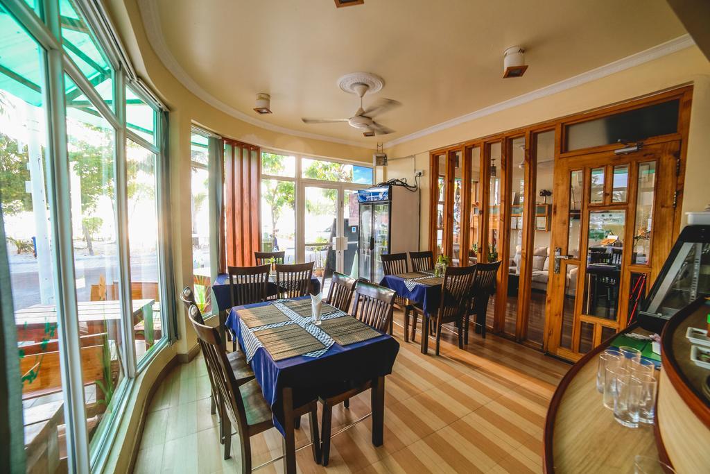 馬累 休闲海滩旅馆酒店 外观 照片