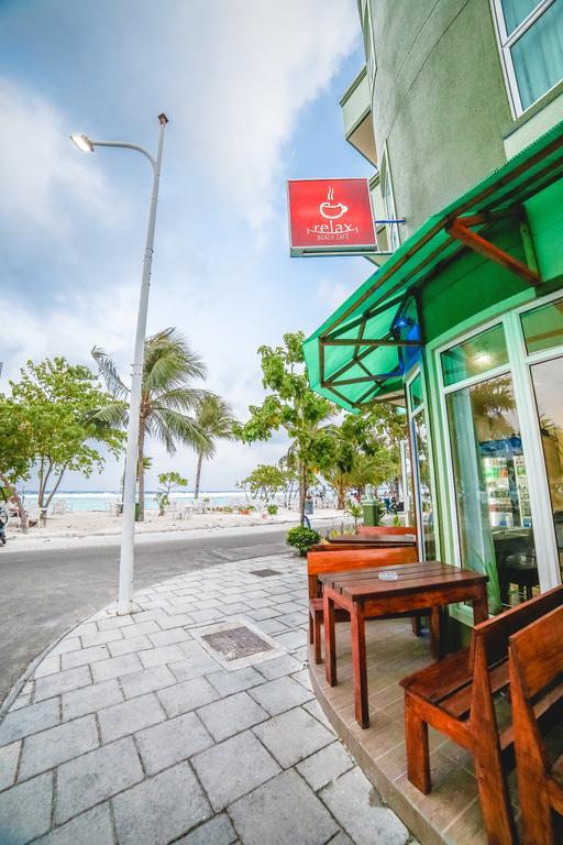 馬累 休闲海滩旅馆酒店 外观 照片