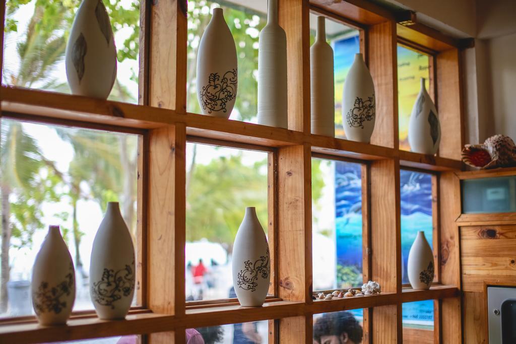 馬累 休闲海滩旅馆酒店 外观 照片