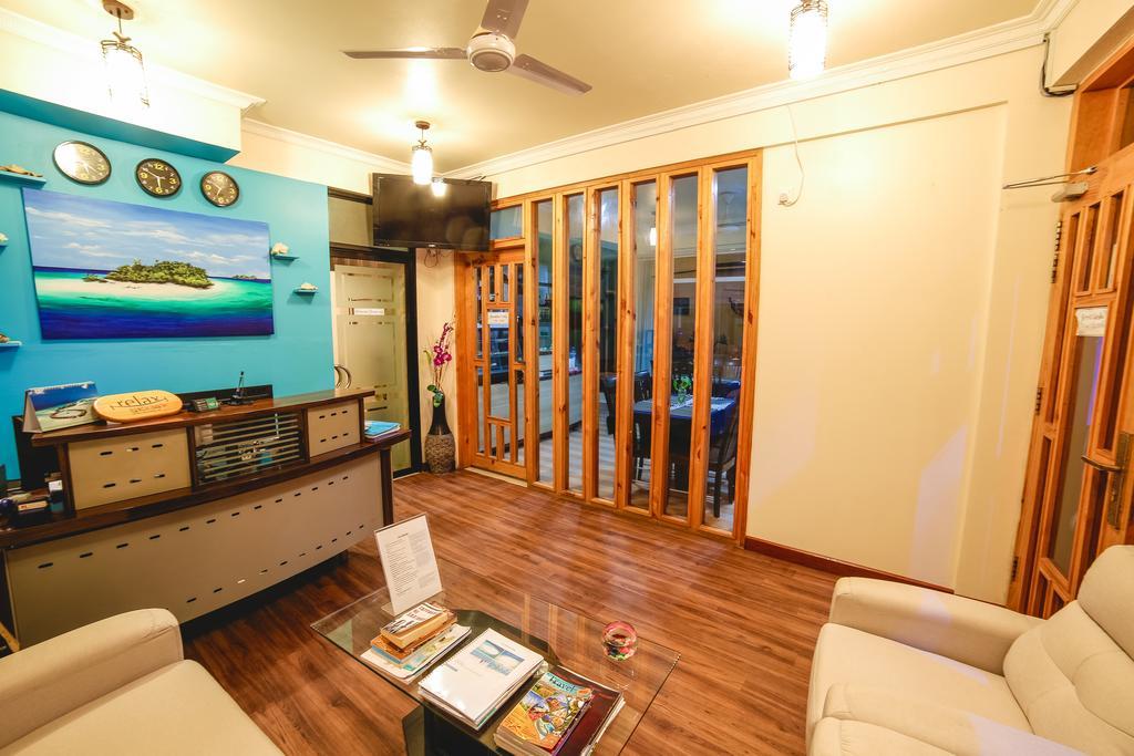 馬累 休闲海滩旅馆酒店 外观 照片