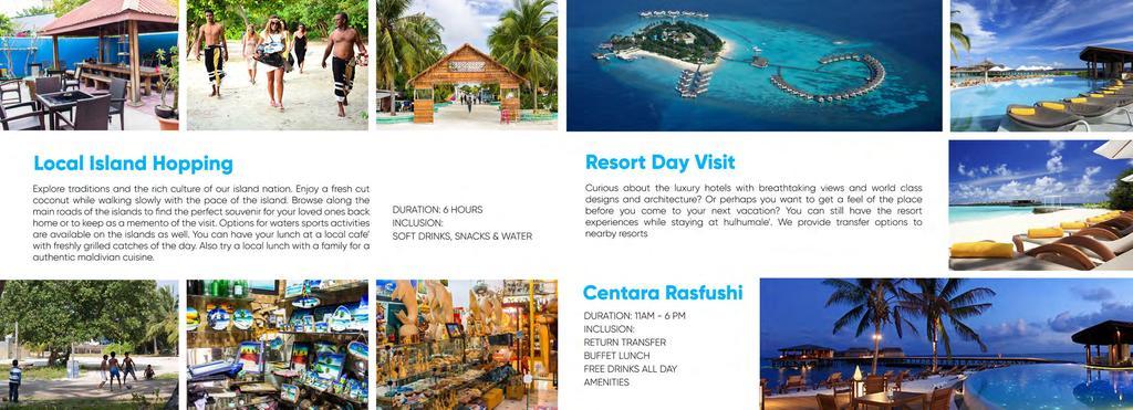 馬累 休闲海滩旅馆酒店 外观 照片