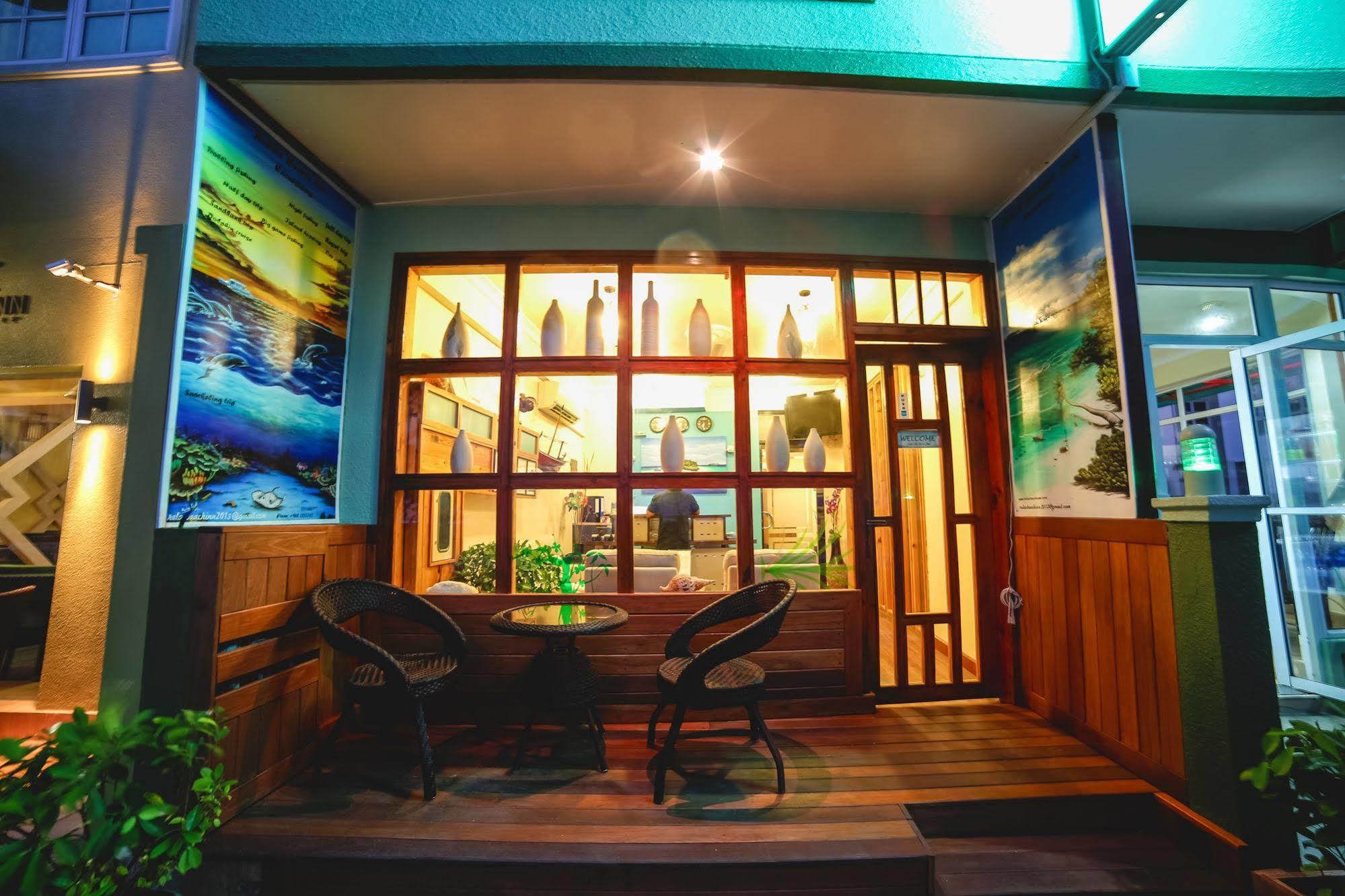 馬累 休闲海滩旅馆酒店 外观 照片