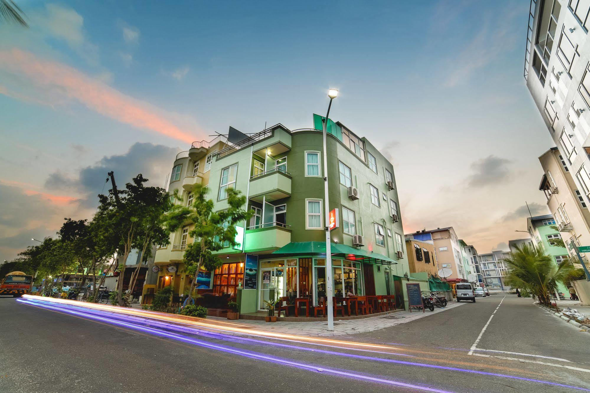 馬累 休闲海滩旅馆酒店 外观 照片